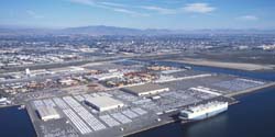 San Diego Cold Storage National City